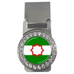 Andalusia Flag Money Clips (CZ) 