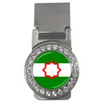 Andalusia Flag Money Clips (CZ) 