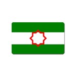 Andalusia Flag Magnet (Name Card)