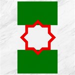 Andalusia Flag Canvas 40  x 72 