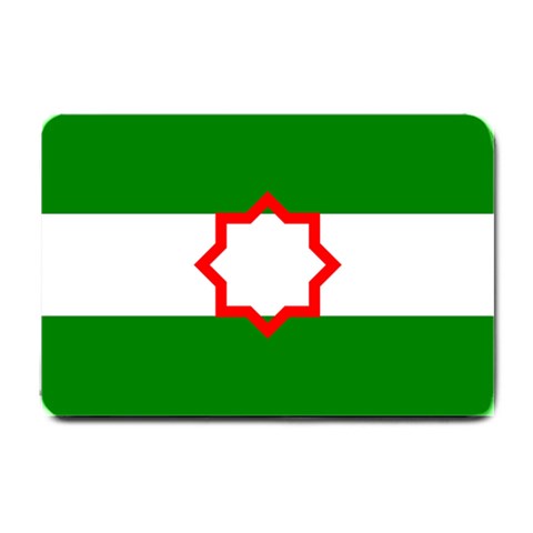 Andalusia Flag Small Doormat from UrbanLoad.com 24 x16  Door Mat