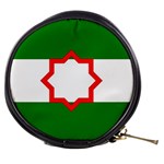 Andalusia Flag Mini Makeup Bag