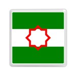 Andalusia Flag Memory Card Reader (Square)