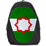 Andalusia Flag Backpack Bag