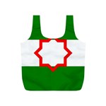Andalusia Flag Full Print Recycle Bag (S)