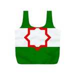 Andalusia Flag Full Print Recycle Bag (S)