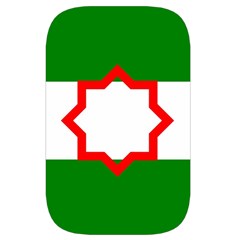 Andalusia Flag Waist Pouch (Small) from UrbanLoad.com Back