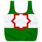 Andalusia Flag Full Print Recycle Bag (XXL)