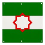 Andalusia Flag Banner and Sign 3  x 3 