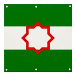 Andalusia Flag Banner and Sign 3  x 3 