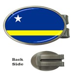 Curacao Money Clips (Oval) 