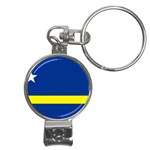 Curacao Nail Clippers Key Chain