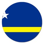 Curacao Magnet 5  (Round)