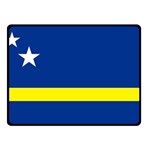 Curacao Fleece Blanket (Small)