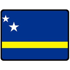 Curacao Fleece Blanket (Large) from UrbanLoad.com 80 x60  Blanket Back