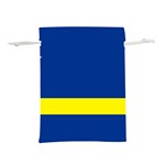 Curacao Lightweight Drawstring Pouch (L)