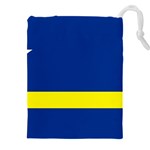 Curacao Drawstring Pouch (4XL)