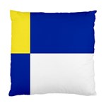 Bratislavsky Flag Standard Cushion Case (One Side)