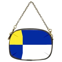 Bratislavsky Flag Chain Purse (Two Sides) from UrbanLoad.com Front