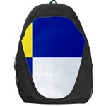 Bratislavsky Flag Backpack Bag