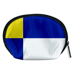 Bratislavsky Flag Accessory Pouch (Medium) from UrbanLoad.com Back