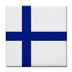 Finland Tile Coaster