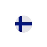 Finland 1  Mini Buttons