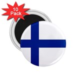 Finland 2.25  Magnets (10 pack) 