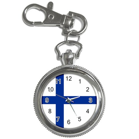 Finland Key Chain Watches from UrbanLoad.com Front