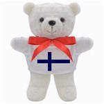 Finland Teddy Bear