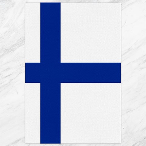 Finland Canvas 20  x 30  from UrbanLoad.com 19.62 x28.9  Canvas - 1