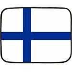 Finland Fleece Blanket (Mini)