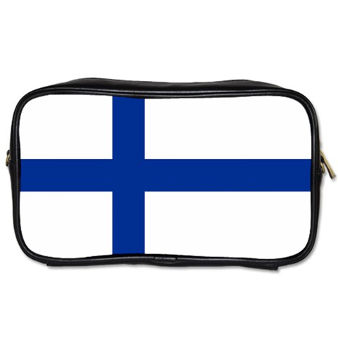 Finland Toiletries Bag (One Side) from UrbanLoad.com Front