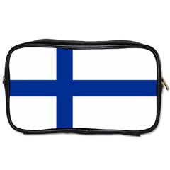 Finland Toiletries Bag (Two Sides) from UrbanLoad.com Front