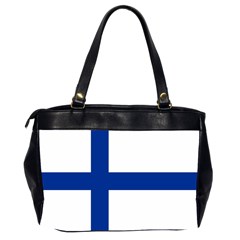 Finland Oversize Office Handbag (2 Sides) from UrbanLoad.com Back