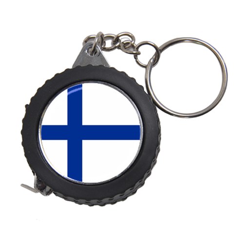 Finland Measuring Tape from UrbanLoad.com Front