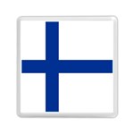 Finland Memory Card Reader (Square)