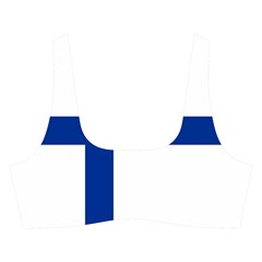 Finland Cross Back Hipster Bikini Set from UrbanLoad.com Front