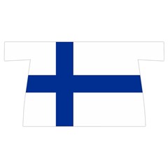 Finland Wristlet Pouch Bag (Small) from UrbanLoad.com Front