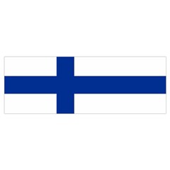 Finland Wristlet Pouch Bag (Small) from UrbanLoad.com Bottom