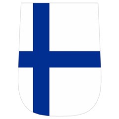 Finland Wristlet Pouch Bag (Small) from UrbanLoad.com Right Side