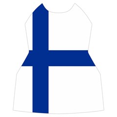 Finland Women s Long Sleeve Raglan Tee from UrbanLoad.com Front