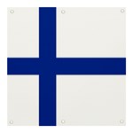 Finland Banner and Sign 3  x 3 