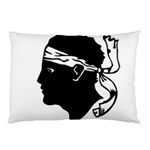 Corsica Flag Pillow Case