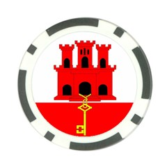 Gibraltar Poker Chip Card Guard (10 pack) from UrbanLoad.com Back