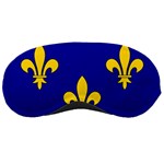 Ile De France Flag Sleeping Mask