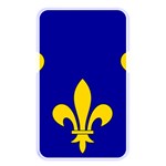 Ile De France Flag Memory Card Reader (Rectangular)
