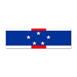Netherlands Antilles Sticker Bumper (100 pack)