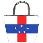 Netherlands Antilles Bucket Bag