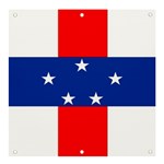 Netherlands Antilles Banner and Sign 4  x 4 